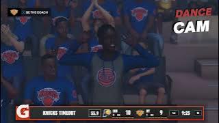 NBA 2K25 (Next Gen) - (Eastern Conference Finals) Indiana Pacers vs New York Knicks Game 5