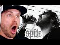 SPITE - Caved In (REACTION!!!)