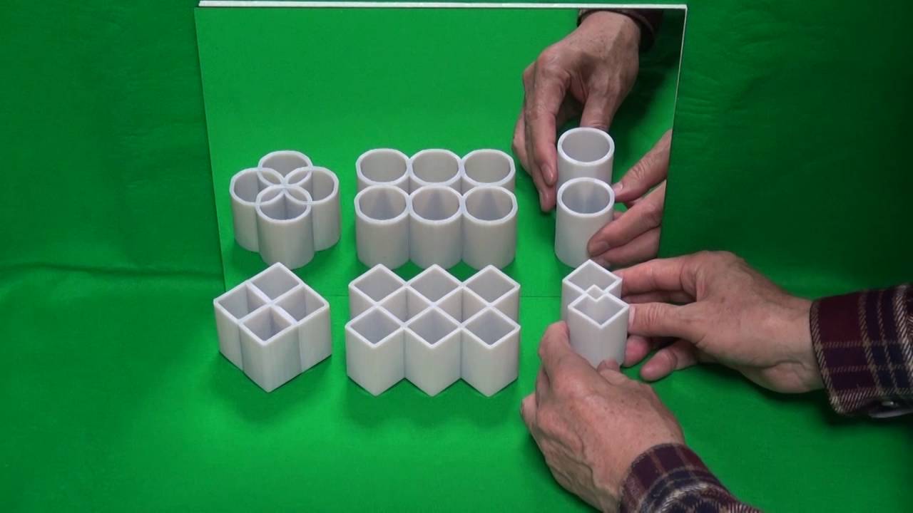 Ambiguous Cylinder Illusion