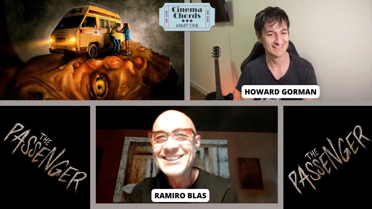 Ramiro Blas on Spanish breakout Horror