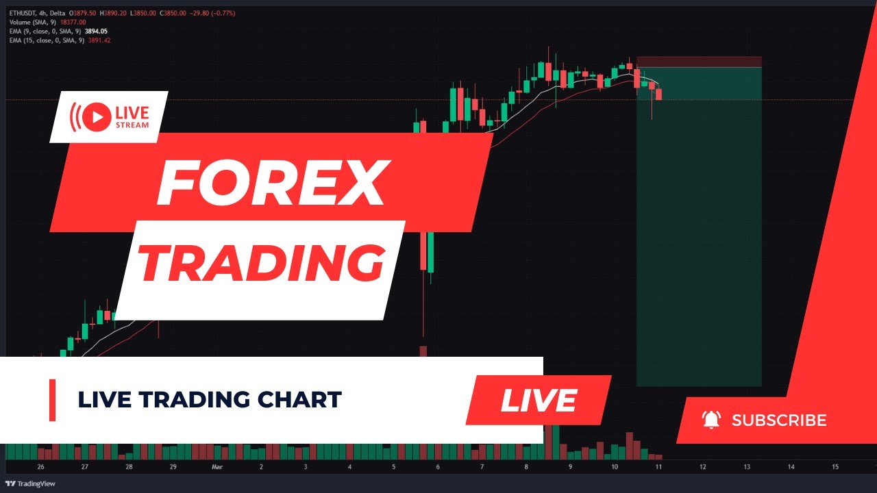 Forex Trading Live Chart Free YouTube