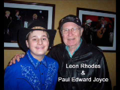 Leon Rhodes Interview (Part 2 of 2) with Paul Edwa...