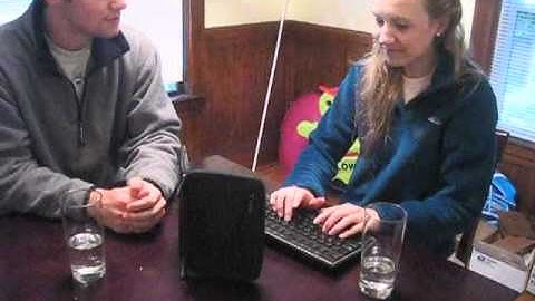 Logitech Wireless Charging Tablet Keyboard Commercial