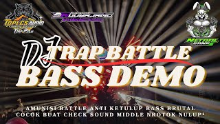 Download lagu DJ TRAP BATTLE BASS DEMO BRUTAL MIDDLE NULUP NULUP | NETRAL GANK ● SA RMX LUMAJANG