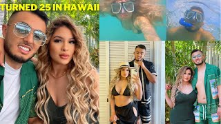 WE WENT TO HAWAII!!! 🏝🤿🐠