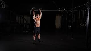 Dual Dumbbell Push Jerk