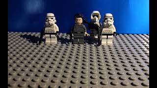 Lego star wars Dawn of the Empire Teaser Trailer