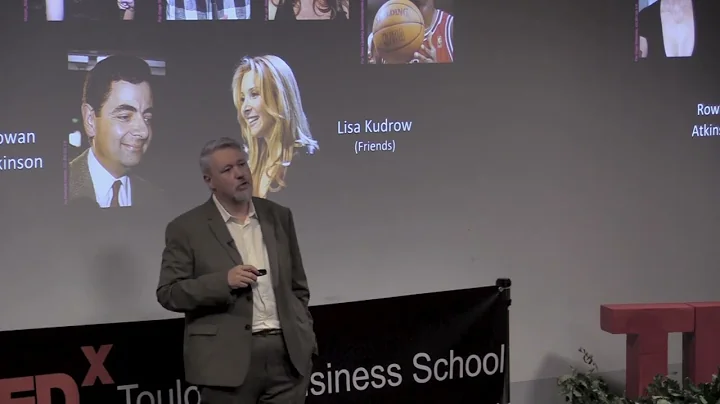 Haut potentiel intellectuel, loin des stéréotypes | Christian Charlier | TEDxToulouseBusinessSchool