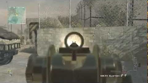 Fastest MW3 Trigger Finger (No Mod Conntroller)