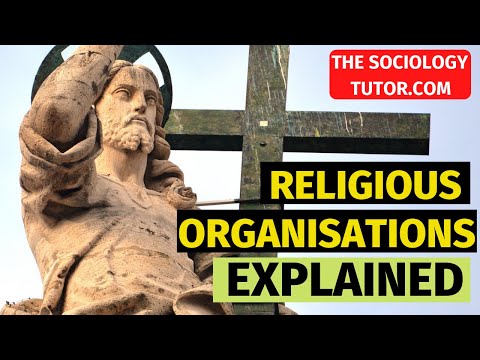 Video: Are Sects Religious Associations