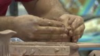 Egypt holds exhibition to revive handcrafts