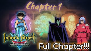 DAI VS. HADLAR! AVENGE YOUR MASTER!!! [DRAGON QUEST: INFINITY STRASH] *Chapter 1*