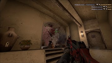 CS:GO 5k Ace Mirage (and almost clutch.. fucking defusers in eco rounds)