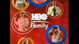 Hbo Family Feature Presentation Bumper 1998-2006 Rated Pg-13