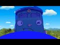 Diesel BlueBerry Inflation Car