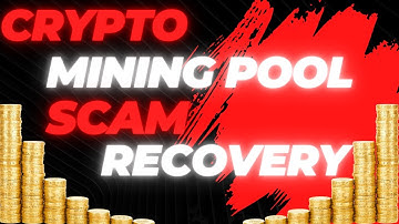 How to Recover Scammed Cryptocurrency From a Defi Liquidity Mining Pool Scams