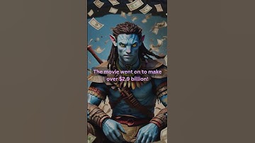 Who Turned Down $250 Million from Avatar?! #avatar #film #movie