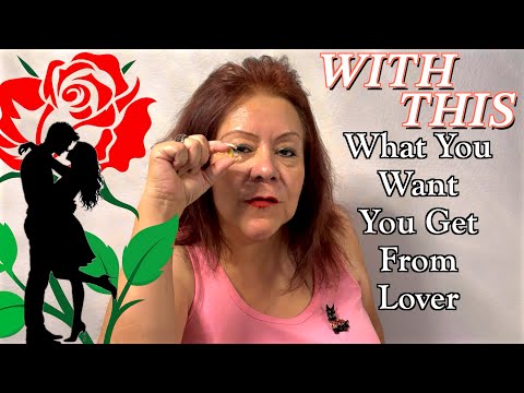 SPELL What You Want You Get From Lover