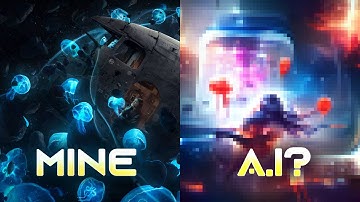 This A.I. ART GENERATOR will blow your mind...