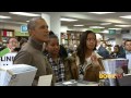 Book tv president obama at politics  prose