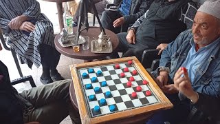 🔥 كلاسيكو تاريخي كيشعل الطاولة !سعيد السوسي محبوب الجماهير في مواجهة محمد الزموري بأسلوب خرافي 😱 screenshot 2