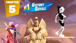 Fortnite: C5S2 Zero Build Midnight Gameplay - Victory (02 May 2024)