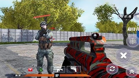 IGI Commando Adventure _ Android GamePlay