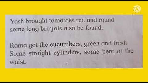 Std : 2.Sub : Maths. Chp. No.1 Let