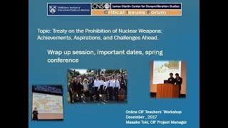 Wrap Up Session