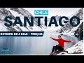 Santiago chile   o que fazer em 4 dias melhores passeios e roteiro completo com preos