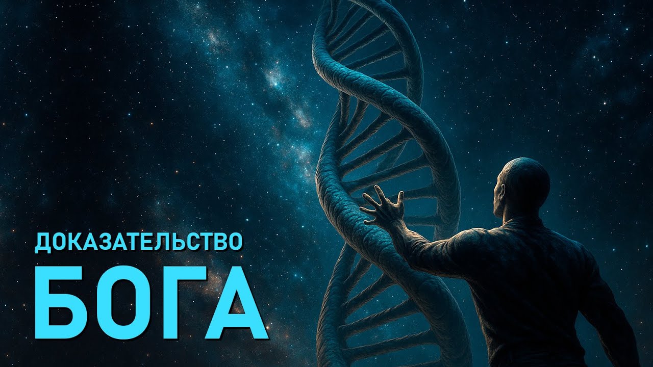 Тайный код мироздания. Фрэнсис Коллинз «Доказательство Бога»