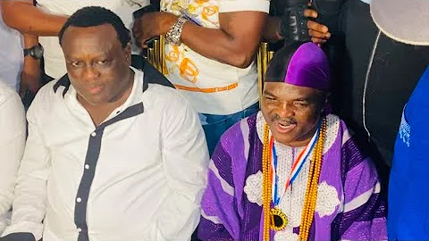 See What happens As Saheed Osupa Storms Obesere 60th Birthday Party