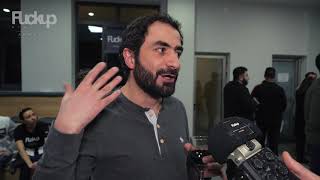 Bagrat Dabaghyans Interview For Up Nights Double Anniversary