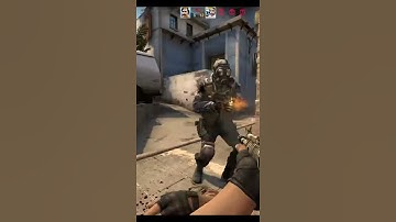 CS GO #Shorts Plant The Bomb