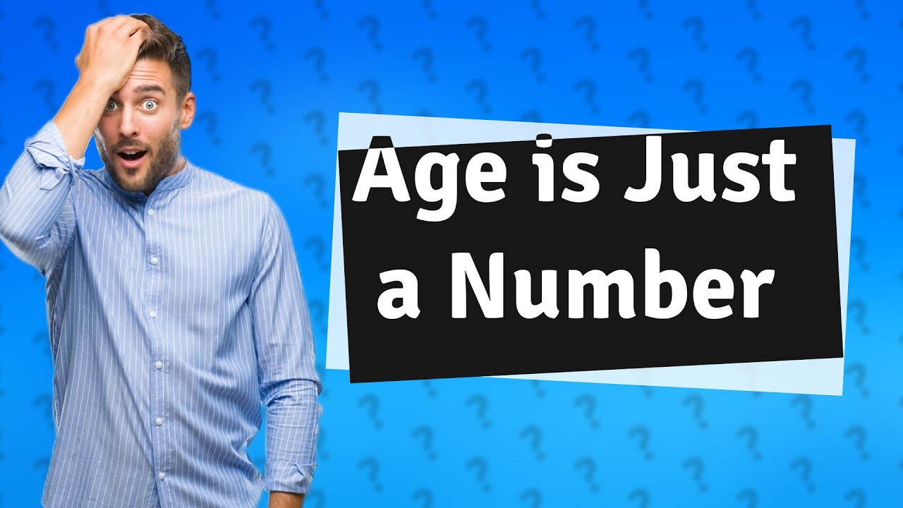 Is 25 Too Old For Acting YouTube Is 25 Too Old For Acting YouTube
