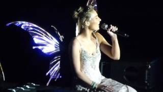 When The Right One Comes Along, Clare Bowen, Nashville, SSE Arena, Belfast, Tues 20th June 2017