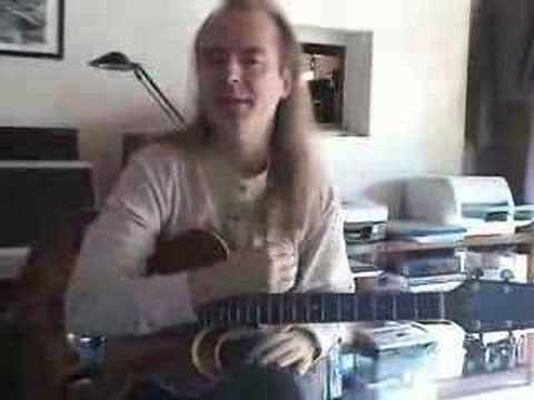 FPE-TV David Becker Guitar Lesson Part 2