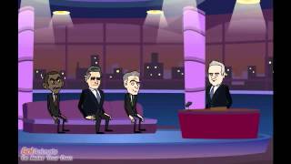 Yaakov And Eisav Interview