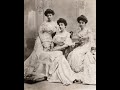 High Style in the Gilded Age: The Cryder Triplets