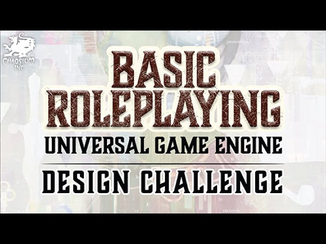 Basic Roleplaying Design Challenge: Getting The Most Out of Your Setting class=