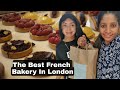 London s french oree bakery  at richmond vlog  just 350 too good to go  surprise magic bag 