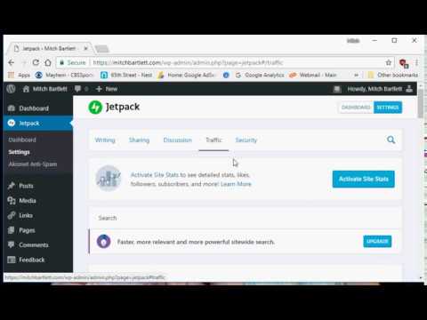 remove jetpack from wordpress remove jetpack from wordpress
