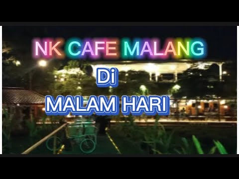 NK Cafe Malang