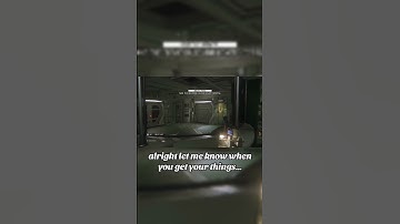 Xenomorphs are scary! #gaming #funnyclips #alien #xenomorph