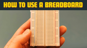 How to Use a Breadboard