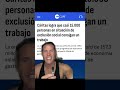 caritas se equivoca y mirar que ocurre