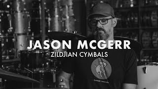 Jason Mcgerr - Zildjian Artist