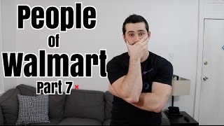 People Of Walmart Pt 7