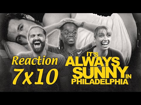 Mac Got Fat?? - It's Always Sunny in Philadelphia 7x10 | Group Reaction