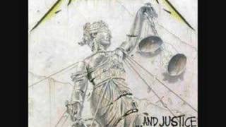 Video thumbnail of "Metallica - ...And Justice For All (LOUD ORIGINAL bass w/ album audio)"